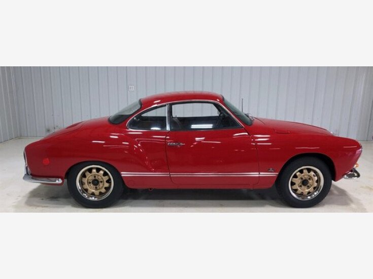 Thumbnail Photo undefined for 1969 Volkswagen Karmann-Ghia